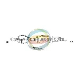 EST-18-012860 4X4 ESTANFI