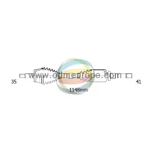 EST-18-162270 4X4 ESTANFI
