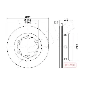 4X4 ESTANFI EST-61-00-0528C