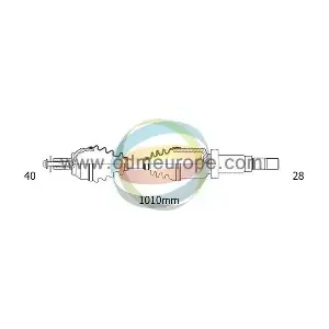 EST-18-272450 4X4 ESTANFI