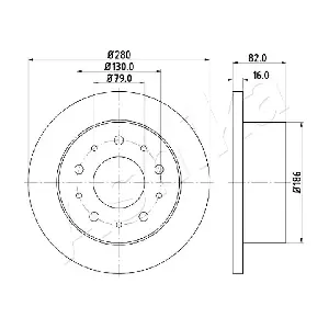 4X4 ESTANFI EST-61-00-0611