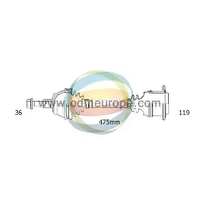 EST-18-211950 4X4 ESTANFI