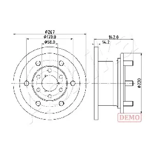 4X4 ESTANFI EST-60-00-0254C