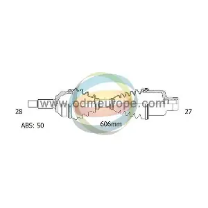 EST-18-041331 4X4 ESTANFI