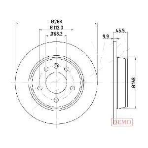 4X4 ESTANFI EST-61-00-0306C
