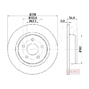 4X4 ESTANFI EST-61-00-0311C
