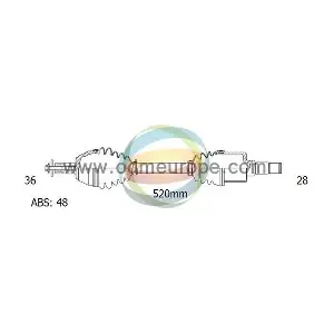 EST-18-151391 4X4 ESTANFI