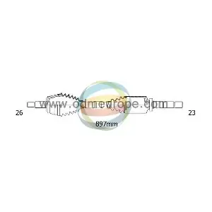 EST-18-342110 4X4 ESTANFI