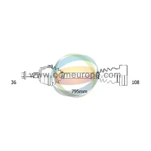 4X4 ESTANFI EST-18-212500