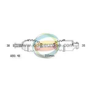 EST-18-212251 4X4 ESTANFI