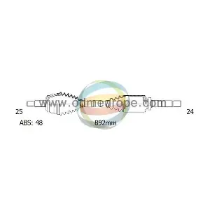 EST-18-162401 4X4 ESTANFI