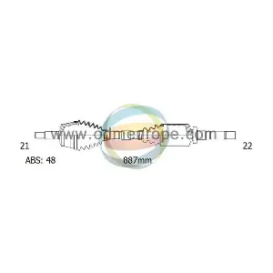 EST-18-162391 4X4 ESTANFI