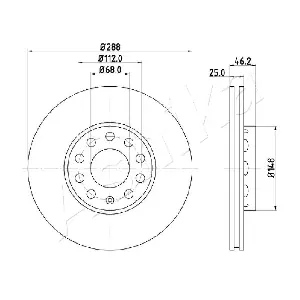 4X4 ESTANFI EST-60-00-0910