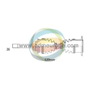 4X4 ESTANFI EST-18-001540