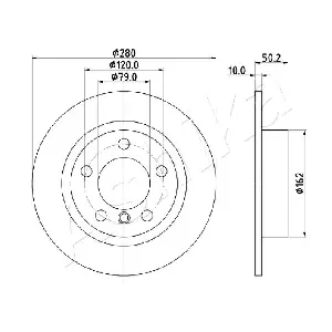 EST-61-00-0134 4X4 ESTANFI