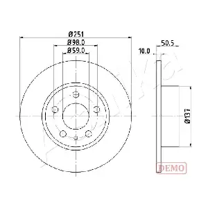 4X4 ESTANFI EST-61-00-0202C