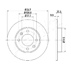4X4 ESTANFI EST-61-00-0602