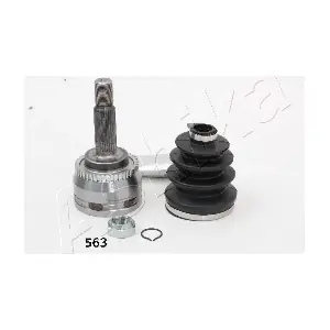 EST-62-05-563 4X4 ESTANFI