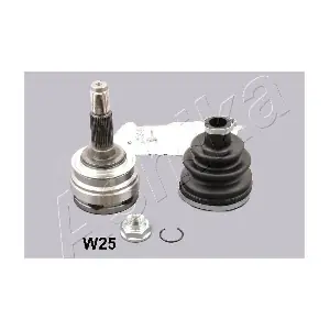 EST-62-0W-W25 4X4 ESTANFI