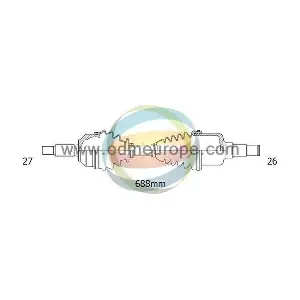 EST-18-291710 4X4 ESTANFI