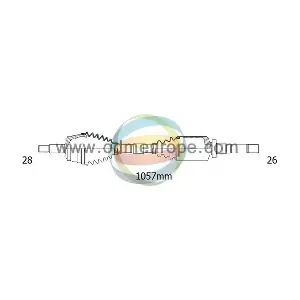 4X4 ESTANFI EST-18-012200