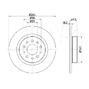 4X4 ESTANFI EST-61-00-0212