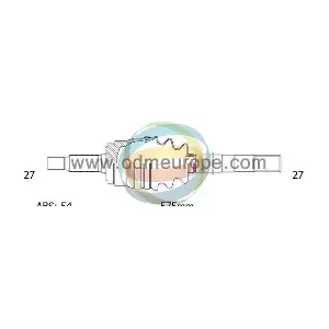 EST-18-226031 4X4 ESTANFI