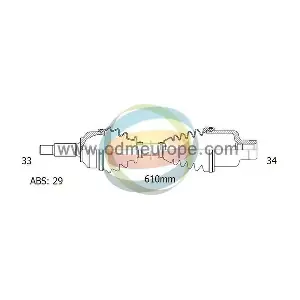 EST-18-232261 4X4 ESTANFI