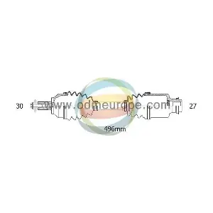 EST-18-142150 4X4 ESTANFI