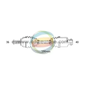 EST-18-212830 4X4 ESTANFI