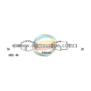 EST-18-151101 4X4 ESTANFI