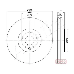 4X4 ESTANFI EST-61-00-0323C