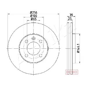 4X4 ESTANFI EST-60-00-0951C