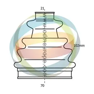 4X4 ESTANFI EST-21-990101