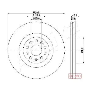EST-60-00-0907C 4X4 ESTANFI