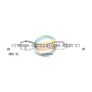 EST-18-292011 4X4 ESTANFI