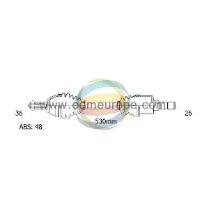 EST-18-151161 4X4 ESTANFI