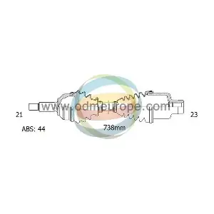 EST-18-292021 4X4 ESTANFI