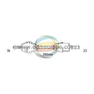 4X4 ESTANFI EST-18-011580