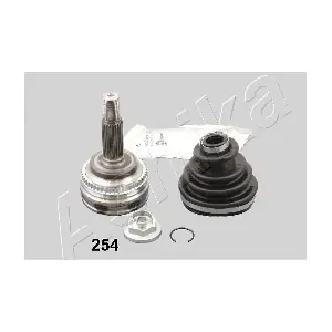 EST-62-02-254 4X4 ESTANFI
