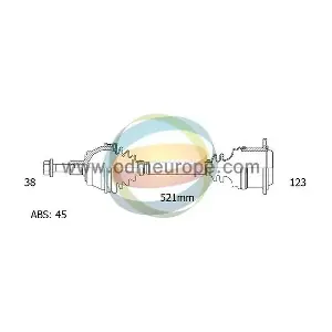 EST-18-211881 4X4 ESTANFI