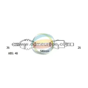 EST-18-151251 4X4 ESTANFI