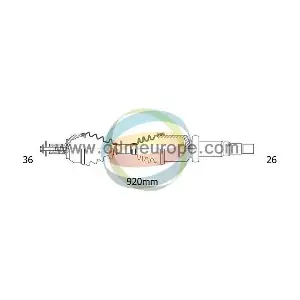 EST-18-012830 4X4 ESTANFI