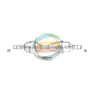 4X4 ESTANFI EST-18-061810
