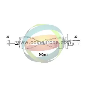 EST-18-212840 4X4 ESTANFI