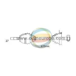 EST-18-291240 4X4 ESTANFI