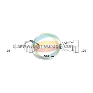 EST-18-211780 4X4 ESTANFI