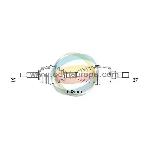 EST-18-161790 4X4 ESTANFI