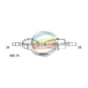 EST-18-121241 4X4 ESTANFI