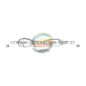 EST-18-062740 4X4 ESTANFI